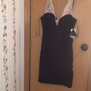 Homecoming dress